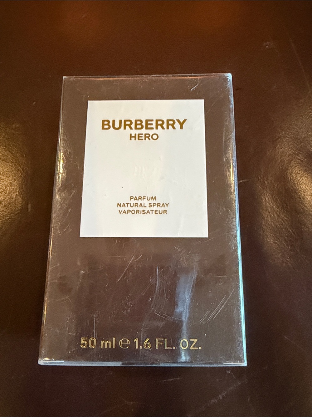 Burberry men’s